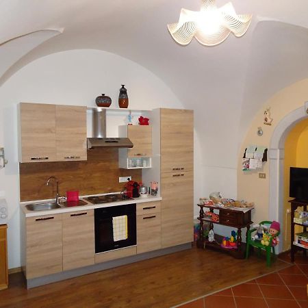 B&B San Valentino Giovo Exteriör bild