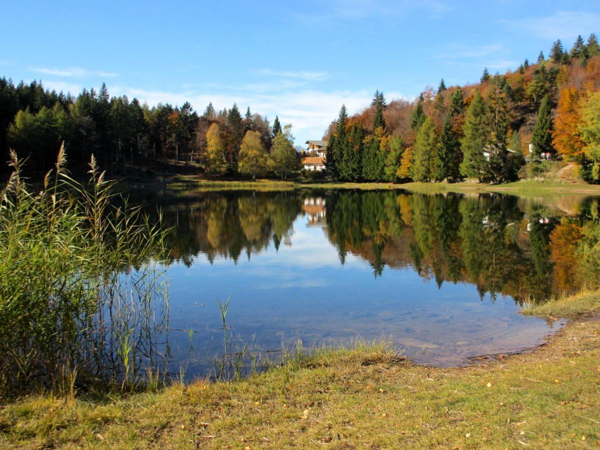 B&B San Valentino Giovo Exteriör bild